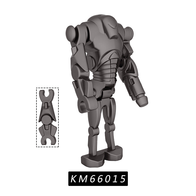 KM66014 KM66015 KM66016 movie series minifigures – Joy Bricks