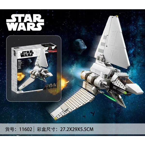 Lego imperial discount shuttle 2021 price