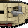 (Gobricks version)  800pcs+ MOC raiders of the lost ark 3 tank