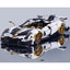 3428 pcs 10252 KBOX Platinum Pagani 1:8