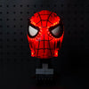560pcs Spider-Man's Mask