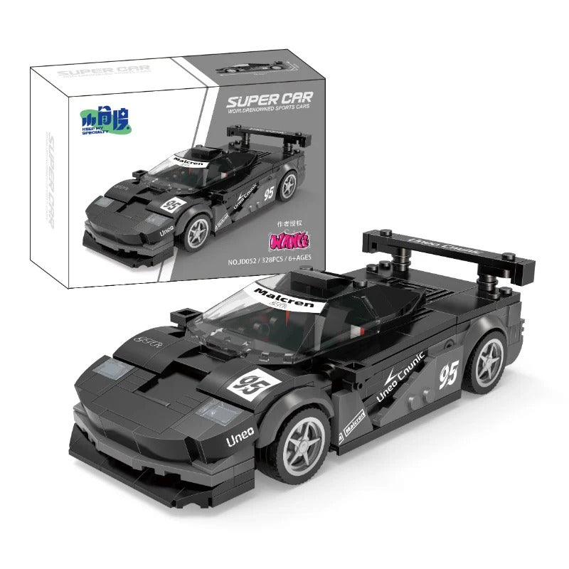 XJD Super Car Series – Joy Bricks