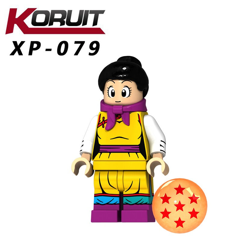 KT1011 Anime Series Minifigures – Joy Bricks