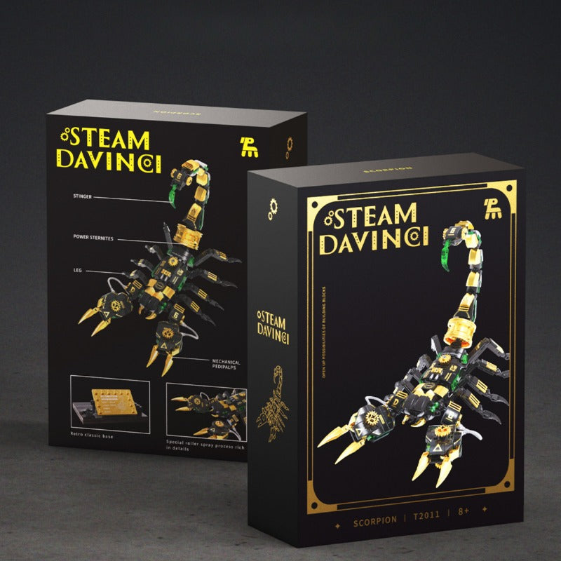 TUOMU T2011 Mechanical scorpion