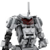 (Gobricks version) 140pcs Mercury Hardsuit