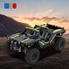(Gobricks version)  1607 pcs MOC-166891 Halo Warthog M12-B (Scout Version)