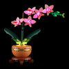 presell 274 pcs Mini Orchid