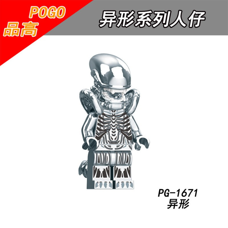PG8303 TV Movie Alien Minifigures – Joy Bricks