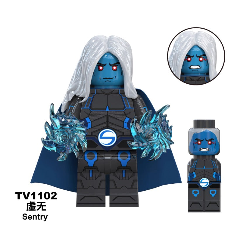 TV6212 Thunderbolts series Minifigures – Joy Bricks
