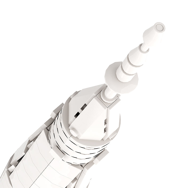 (Gobricks version) 2691 pcs MOC-109332 1:110 N1