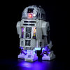 2314PCS R2-D2 Robot 75308