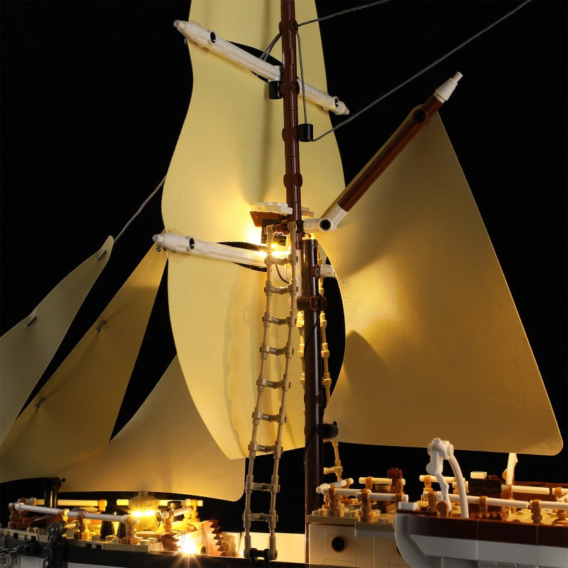 3011 pcs The Endurance