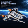 2940+PCS BK 33918 Star Fighter