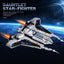 2940+PCS BK 33918 Star Fighter
