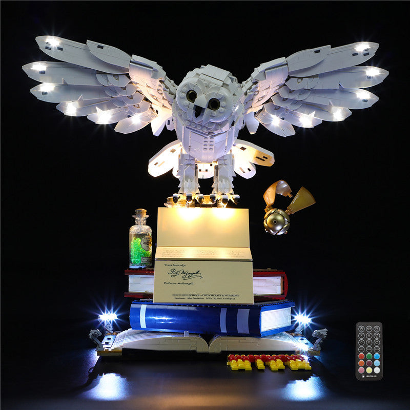 3010PCS Hedwig 99066 9961 76391 – Joy Bricks