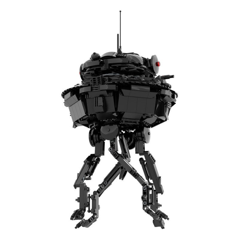 (Gobricks version) 835pcs MOC Imperial Probe Droid - UCS Scale
