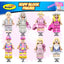 KF6197 Barbie Ken Minifigures