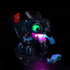 784 pcs How to Train Your Dragon: Toothless