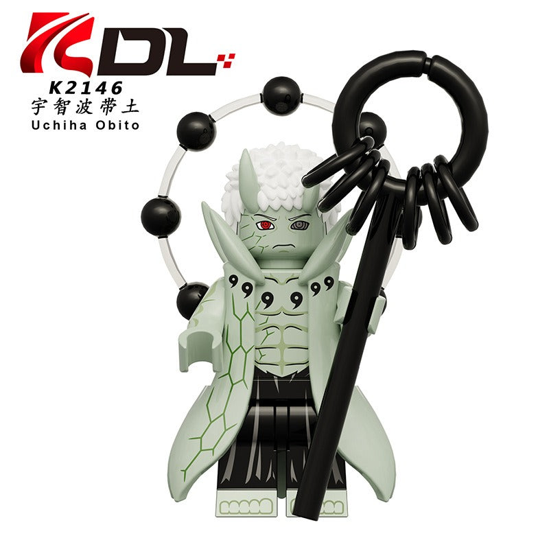KDL819 Naruto series Minifigures – Joy Bricks