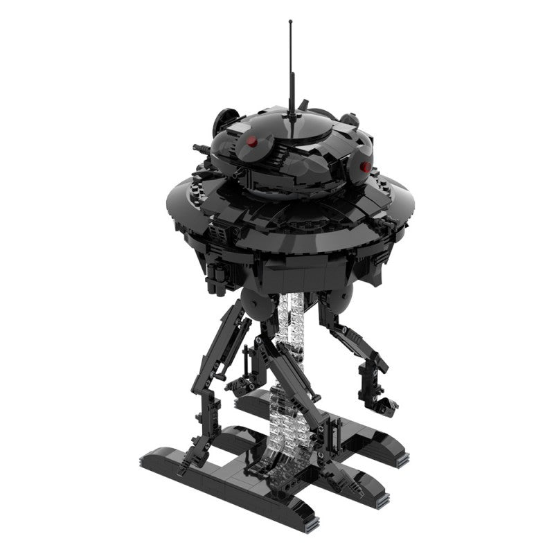 (Gobricks version) 835pcs MOC Imperial Probe Droid - UCS Scale