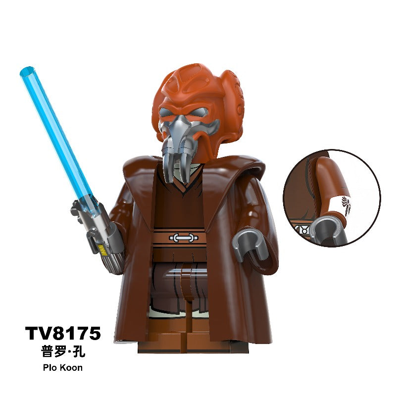 TV6120 Star Wars series minifigure – Joy Bricks