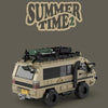 489PCS PB8823 Summer Time 2 Delica L300 1:32