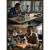 6172pcs BAKA 33925 Medieval Church