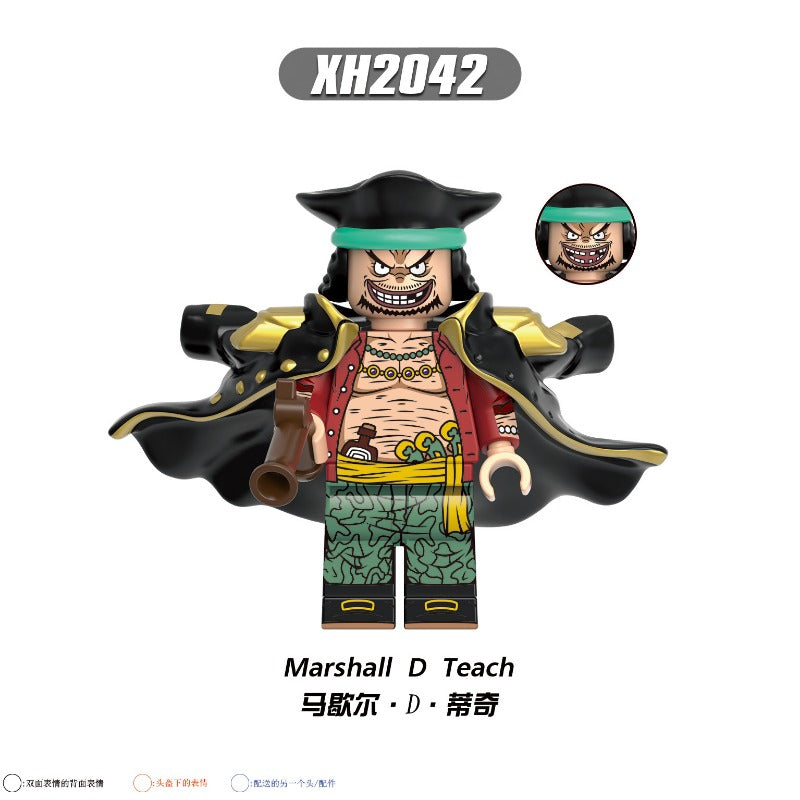 X0353 One Piece Series Minifigures – Joy Bricks