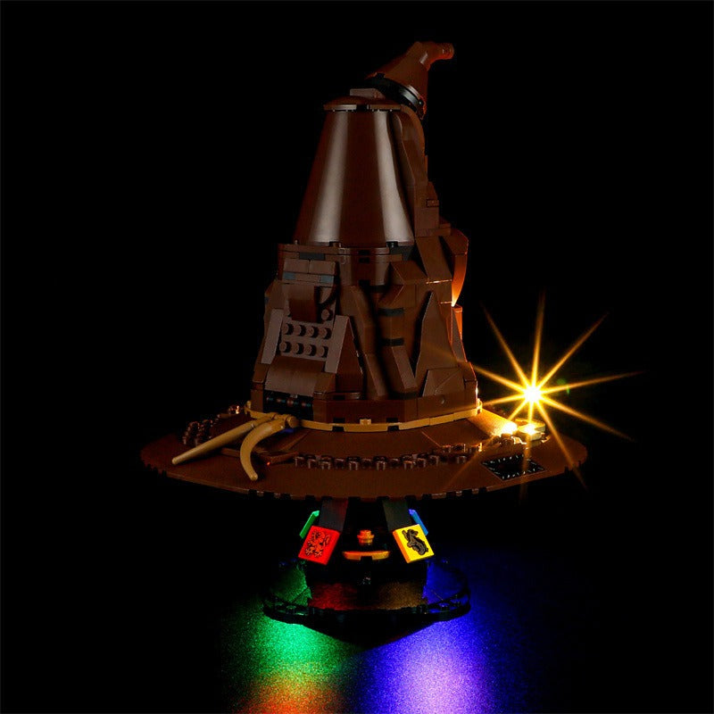 561 pcs Talking Sorting Hat (without sound)