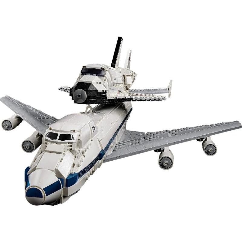 2417 pcs Shuttle Carrier Aircraft