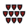 Medieval Military War Soldier Shield