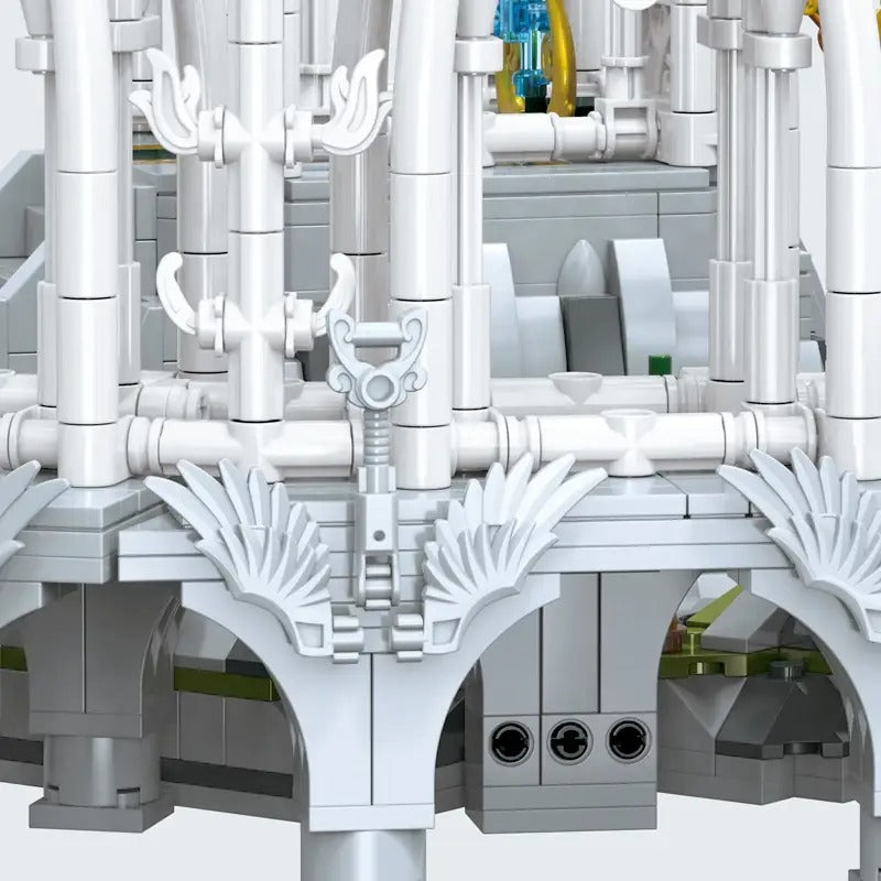 2052 pcs BK 33239 Corridor Of Wonder