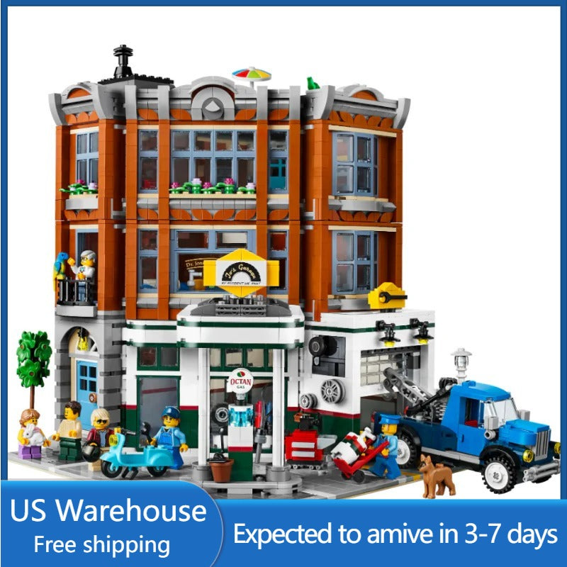 (Ship from US warehouse) Classic StreetView Collection