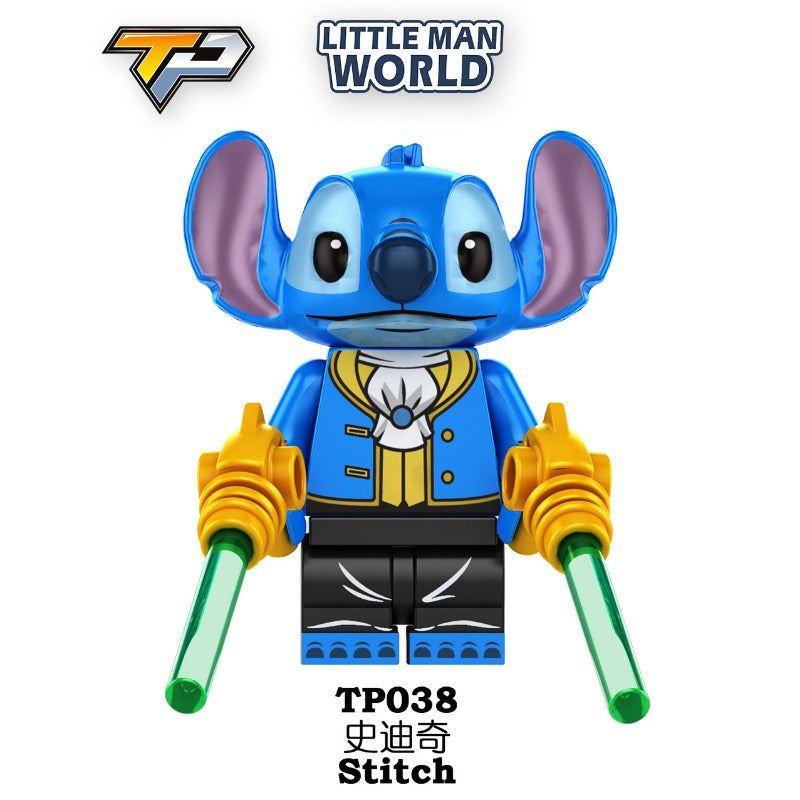 TP1005 Lilo & Stitch series Minifigures