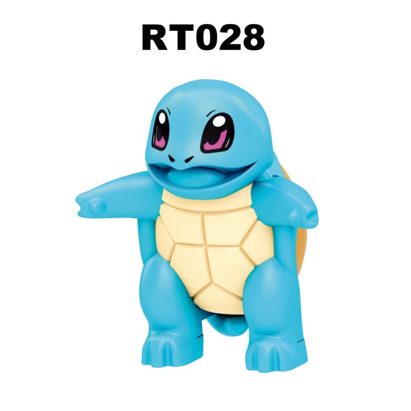 RT026-036 Pokemon Series Minifigures