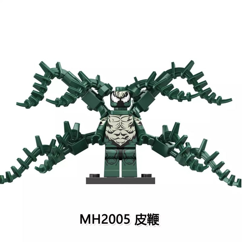 MH6001 Venom Series Minifigures – Joy Bricks