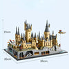 2660PCS Hogwarts Castle and Grounds