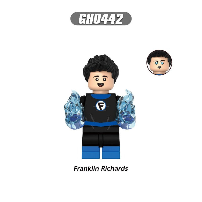 G0159 Fantastic Four Series villains Minifigures – Joy Bricks