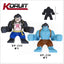 XP235 XP236 Anime Series Luffy Big Minifigure