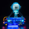 954 pcs Fortnite:Battle Bus