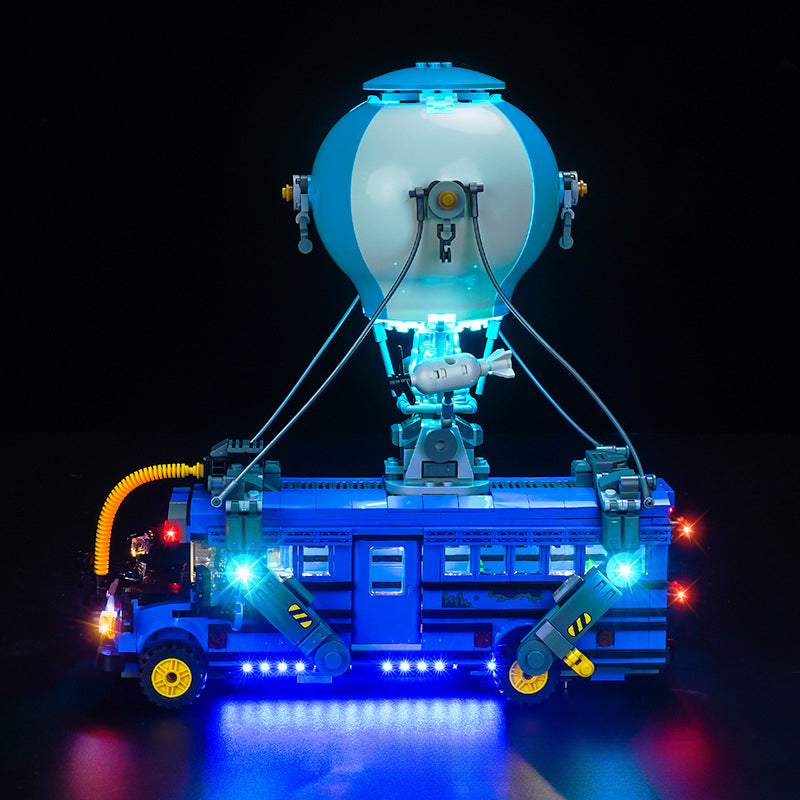 954 pcs Fortnite:Battle Bus