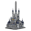(Gobricks version) 1533pcs MOC-177207 Final Fantasy IX Alexandria Castle