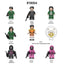 RT8004 S quid Game series Minifigures