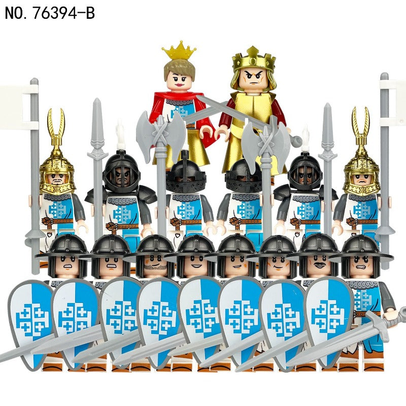 76394A/B 76397A/B The Knights of the Ancient Roman Century