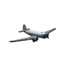 (Gobricks version) 893PCS MOC-132701 A04a - Douglas DC-3 Lufthansa 1:50 - Ultimate Air- & Spacecraft Collection