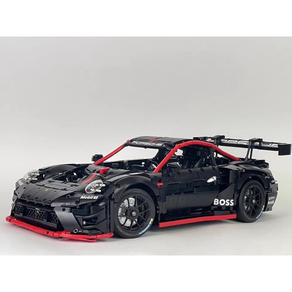 3511PCS MOC-182607 Porsche 911 (992) GT3 R – Joy Bricks