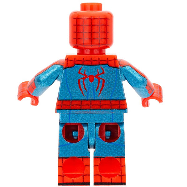 CR017 Marvel Superhero Spider-Man Minifigures – Joy Bricks