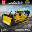 3568 pcs Mouldking 17049 PR766 Bulldozer