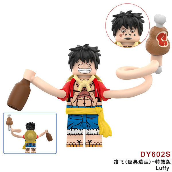 Luffy XXRAY: One Piece Luffy Wanted Series | Mighty Jaxx