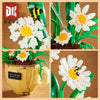 496pcs DK 3035 Coffee Cup Daisy